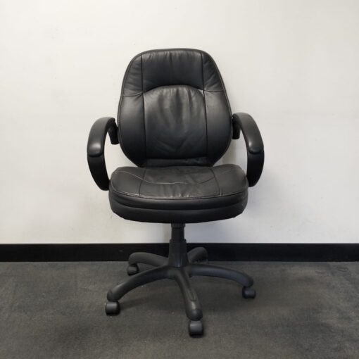 Black Office Chair - 2 available