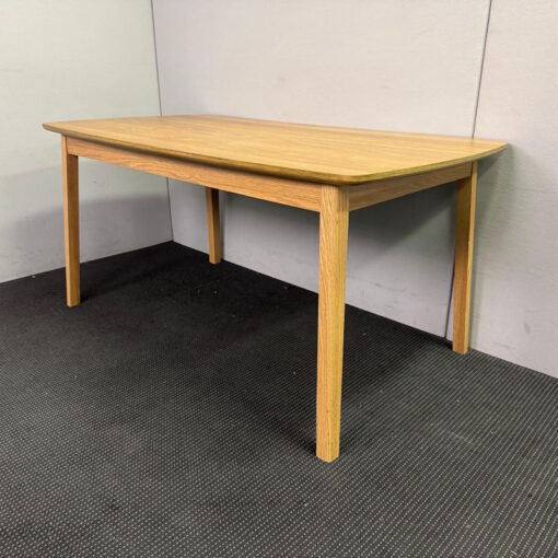 Retro 6 Seater Dining Table - 1 available - Image 6