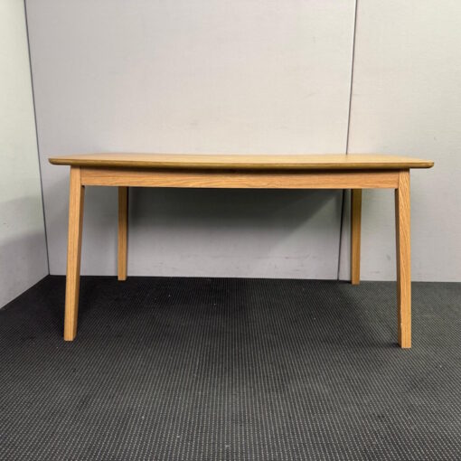 Retro 6 Seater Dining Table - 1 available - Image 3