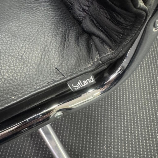 Sitland Leather Boardroom Chair - 19 available - Image 5