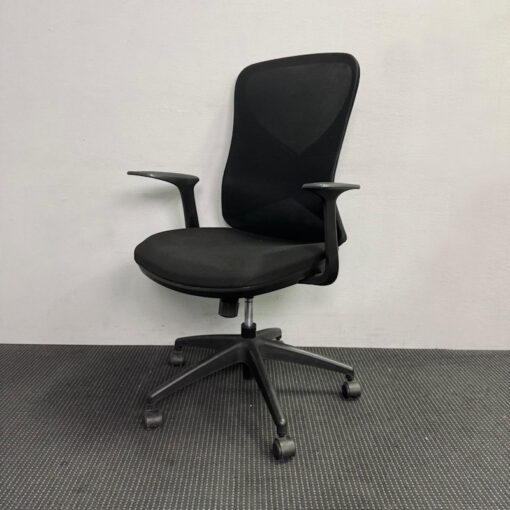 Mesh Back Office Chair - 6 available - Image 2