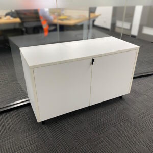 Credenza - 1200W x 500D x 730H - 1 available