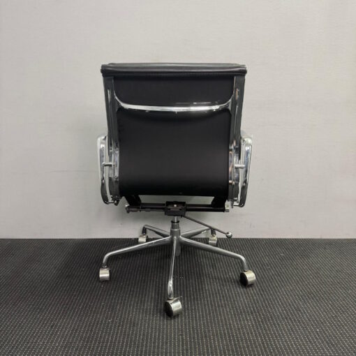 Leather Boardroom Chair - 10 available - Image 4