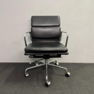 Leather Boardroom Chair - 10 available