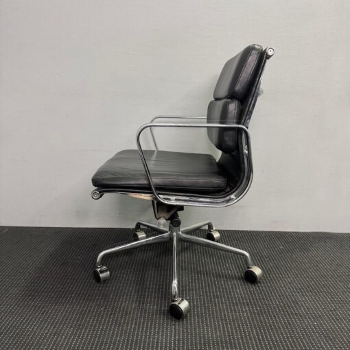 Leather Boardroom Chair - 10 available - Image 3