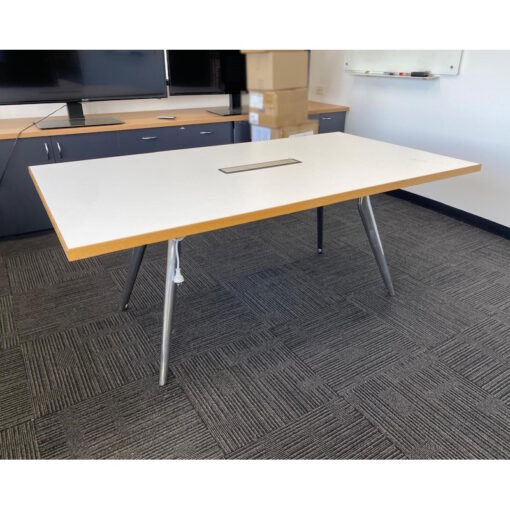 Boardroom Table - 1800 x 1000 - 1 available