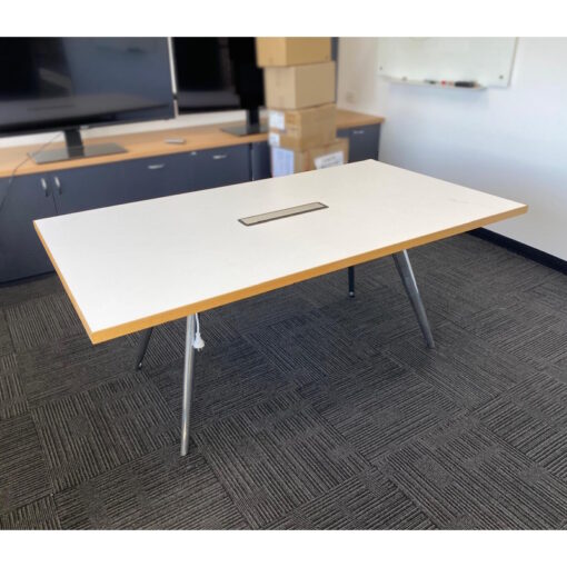 Boardroom Table - 1800 x 1000 - 1 available - Image 2