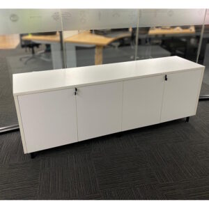 Credenza - 2000W x 500D x 730H - 1 available