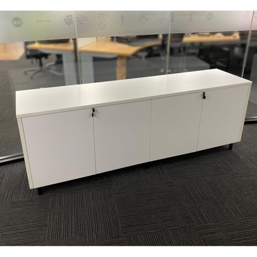 Credenza - 2000W x 500D x 730H - 1 available
