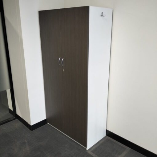 Stationery Cupboard - 900W x 450D x 1800H - 1 available - Image 2