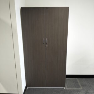 Stationery Cupboard - 900W x 450D x 1800H - 1 available