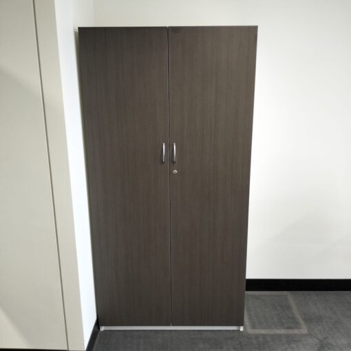 Stationery Cupboard - 900W x 450D x 1800H - 1 available