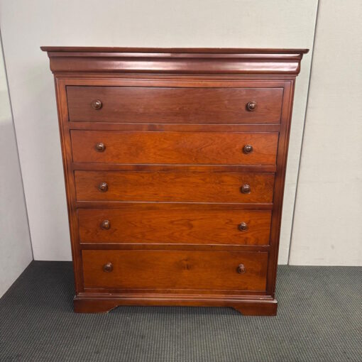 Solid Wood Chest of Drawers / Bedroom Furniture Antique Style - SOLD