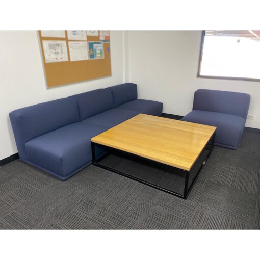 Muuto Connect Armless Modular Sofa - 7 available - Image 2