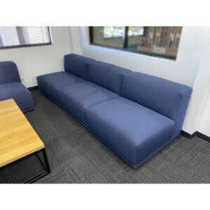 Muuto Connect Armless Modular Sofa - 7 available