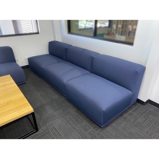 Muuto Connect Armless Modular Sofa - 7 available