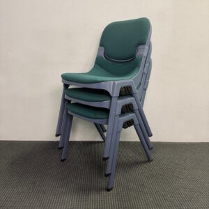 Sebel Progress Upholstered Stackable Chair - 200 available