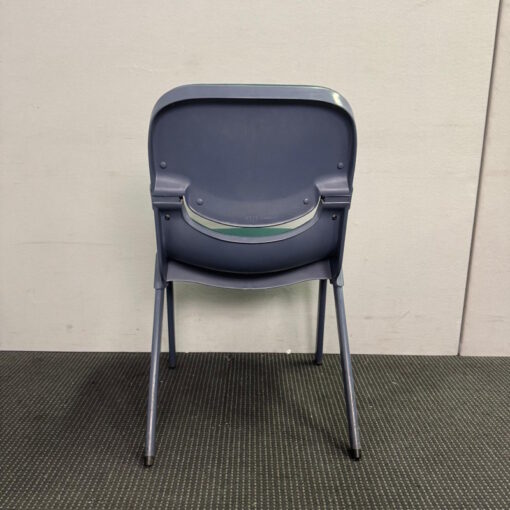 Sebel Progress Upholstered Stackable Chair - 170 available - Image 6