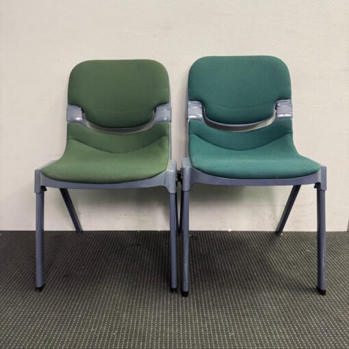 Sebel Progress Upholstered Stackable Chair - 200 available - Image 10