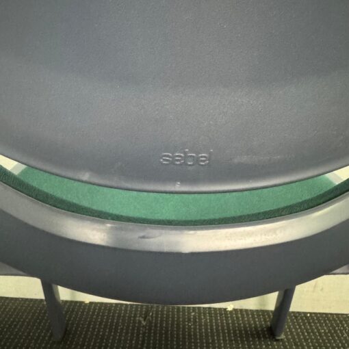 Sebel Progress Upholstered Stackable Chair - 170 available - Image 9