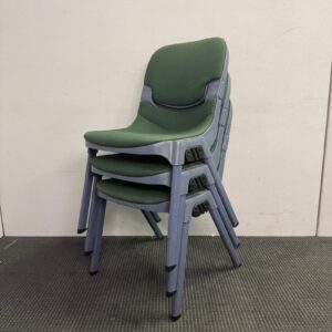 Sebel Progress Upholstered Stackable Chair - 200 available