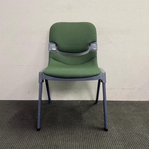 Sebel Progress Upholstered Stackable Chair - 200 available - Image 3