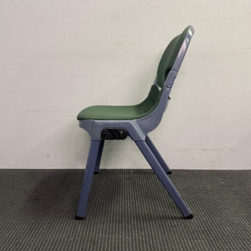 Sebel Progress Upholstered Stackable Chair - 200 available - Image 5
