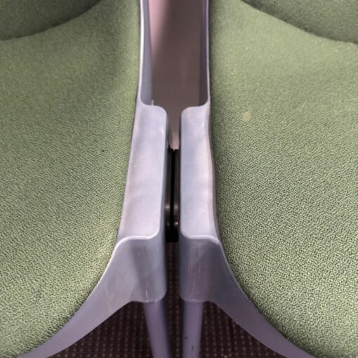 Sebel Progress Upholstered Stackable Chair - 200 available - Image 8