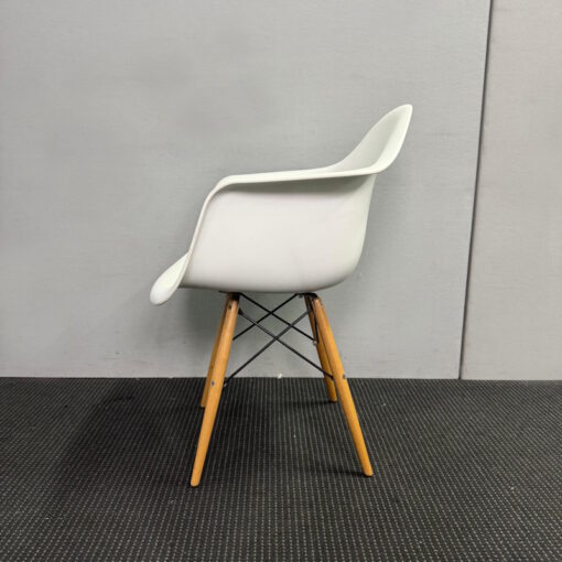 Replica Eames Plastic Tub Chair - 7 available - Image 4