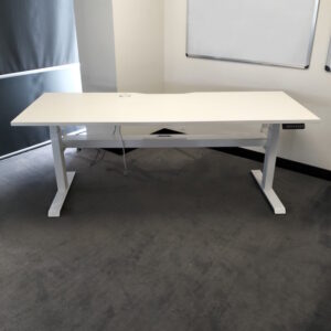 Electric Height Adjustable Desk 2 sizes - 2 available
