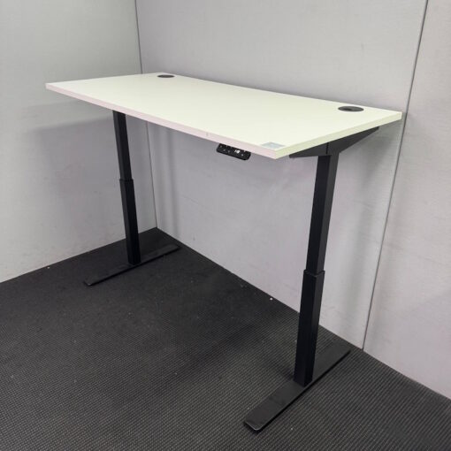 Electric Height Adjustable Desk 1500 x 700 - 1 available