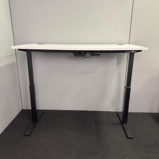 Electric Height Adjustable Desk 1500 x 700 - 1 available - Image 2