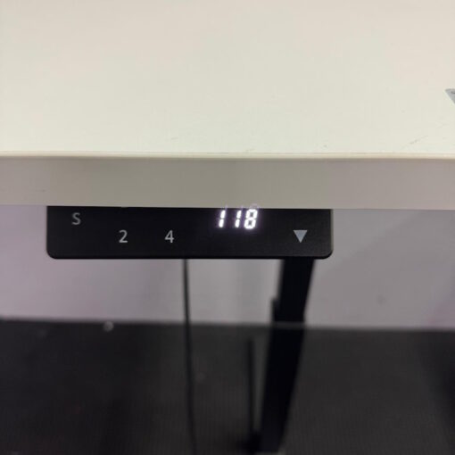 Electric Height Adjustable Desk 1500 x 700 - 1 available - Image 5