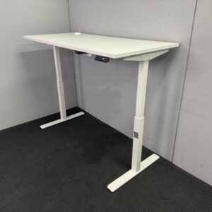 Electric Height Adjustable Desk 1500 x 700 - 1 available