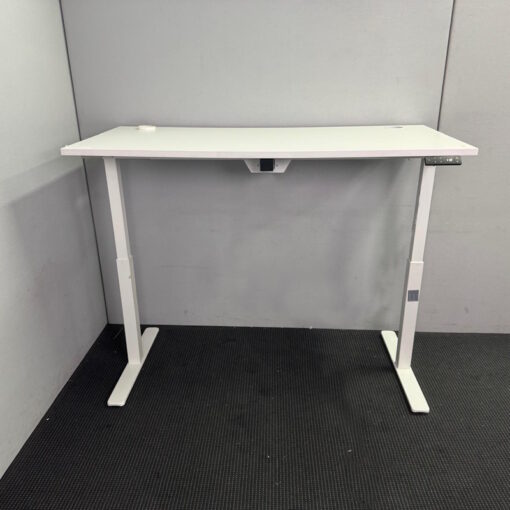 Electric Height Adjustable Desk 1500 x 700 - 1 available - Image 3