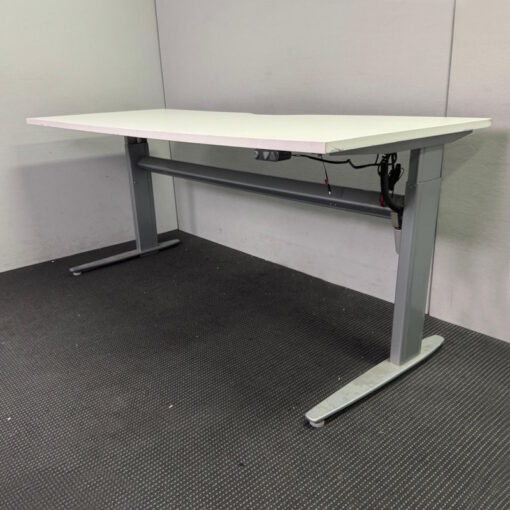 Electric Height Adjustable Desk 1800 x 750 - 1 available - Image 3