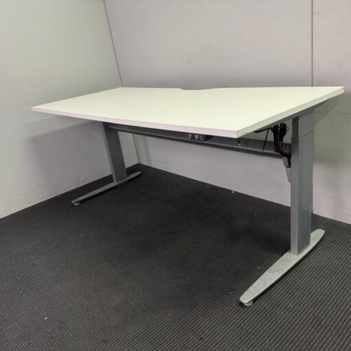 Electric Height Adjustable Desk 1800 x 750 - 1 available - Image 4