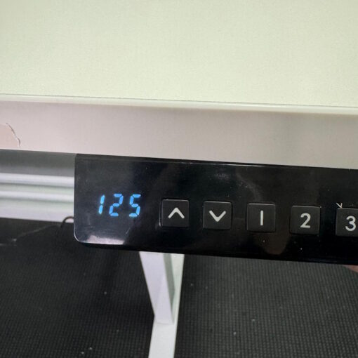 Electric Height Adjustable Desk 2000 x 750 - 3 available - Image 5
