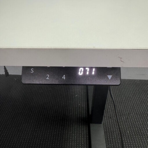 Electric Height Adjustable Desk 1500 x 700 - 1 available - Image 5
