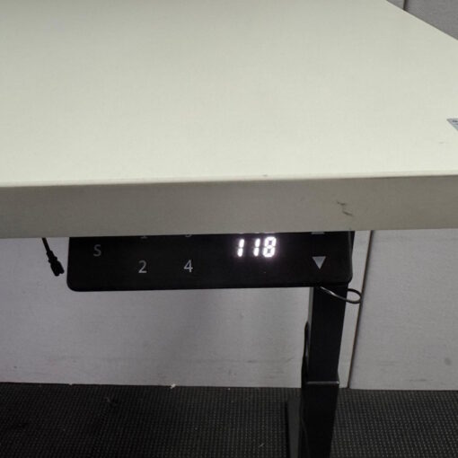 Electric Height Adjustable Desk 1500 x 700 - 1 available - Image 6