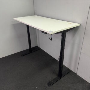 Electric Height Adjustable Desk 1500 x 700 - 1 available