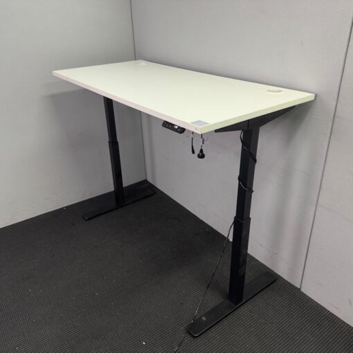Electric Height Adjustable Desk 1500 x 700 - 1 available
