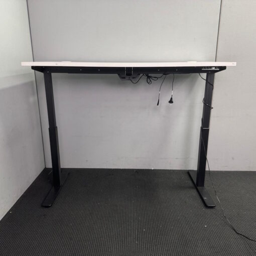 Electric Height Adjustable Desk 1500 x 700 - 1 available - Image 3
