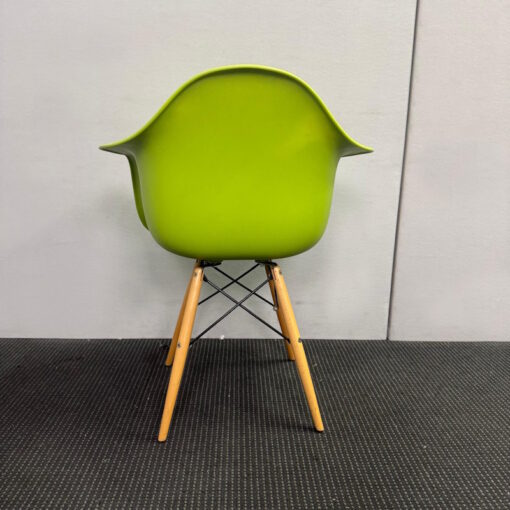 Replica Eames Plastic Tub Chair - 11 available - Image 4