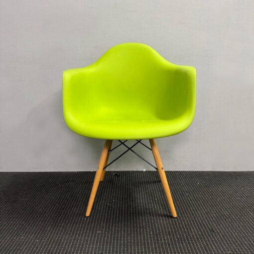 Replica Eames Plastic Tub Chair - 11 available