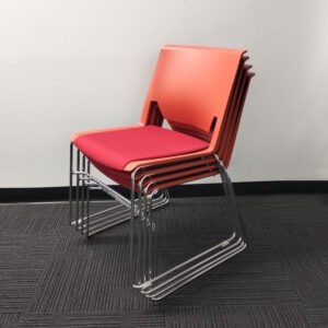 Haworth Very Wire Stackable Chair - 14 available
