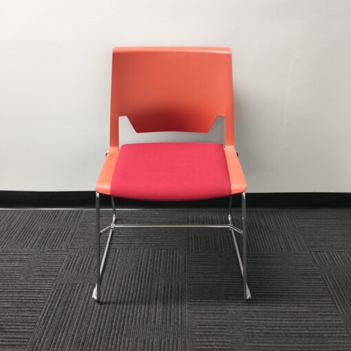 Haworth Very Wire Stackable Chair - 14 available - Image 5