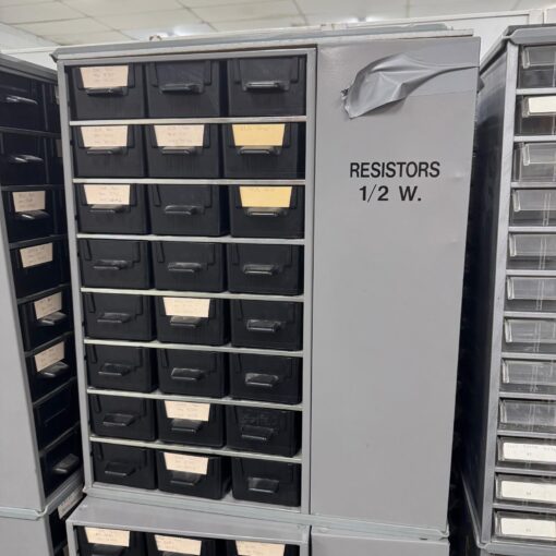 Rotating Storage / Tool Cabinet - 2 available - Image 9