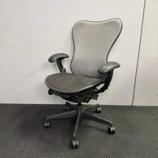 Herman Miller Mirra Chair - SOLD - Image 2