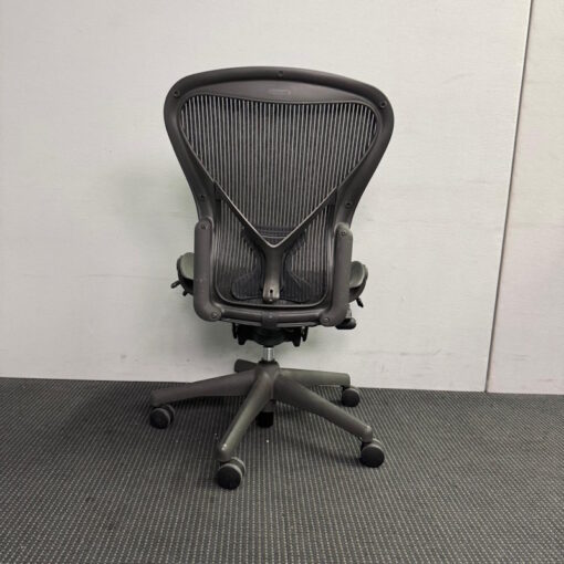 Herman Miller Aeron Office Chair Size B - SOLD - Image 4
